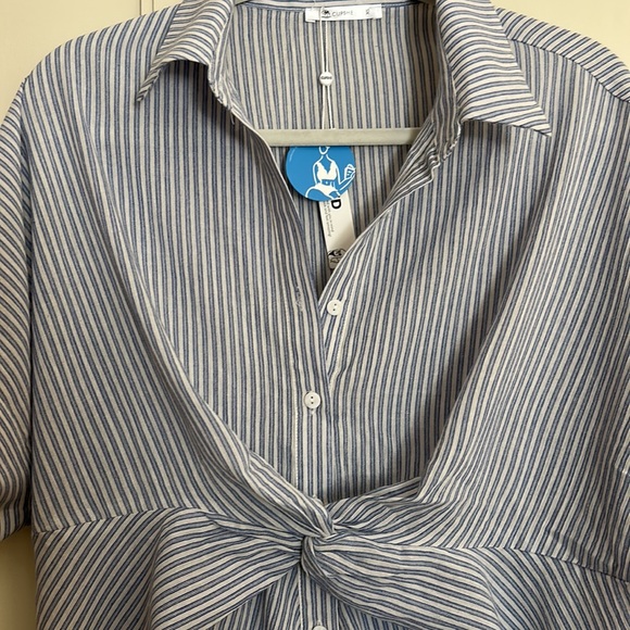 CUPSHE Analia dolman sleeve dress - Picture 4 of 4